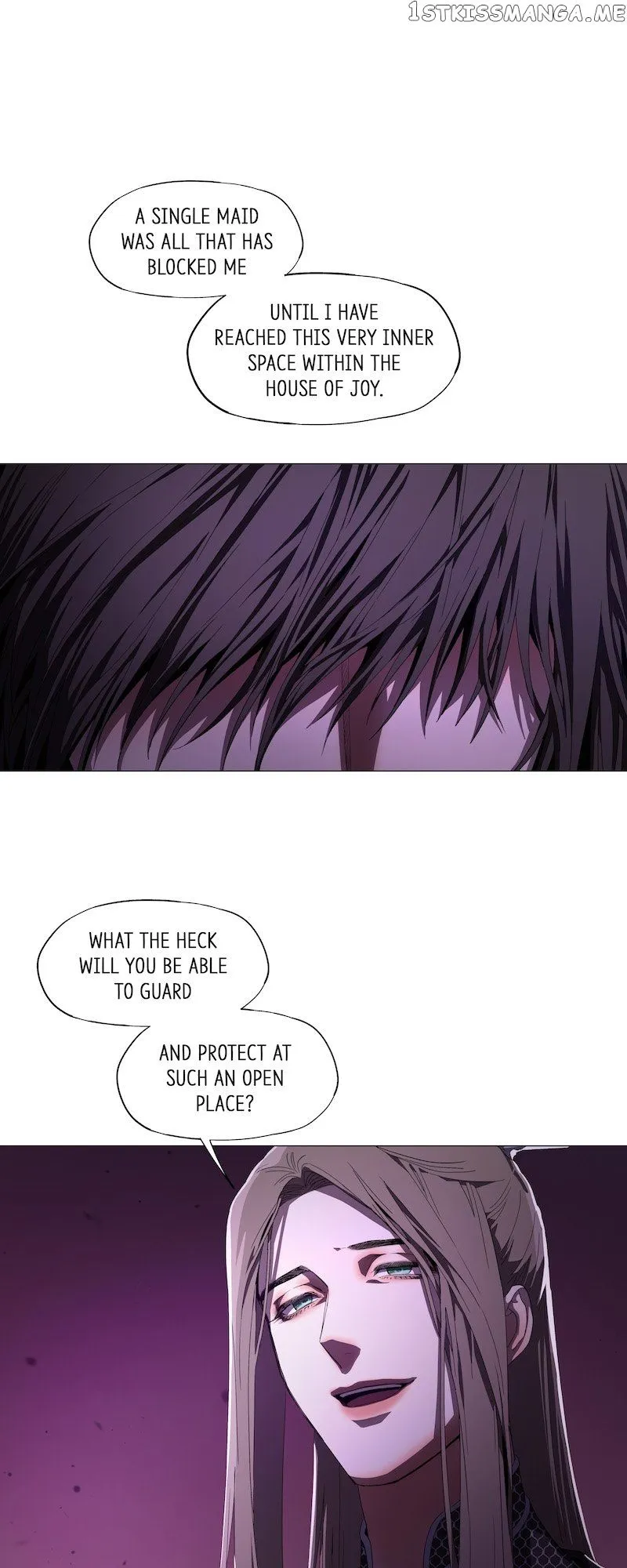 Tread Lightly on Thawing Ice Chapter 64 page 42 - 
