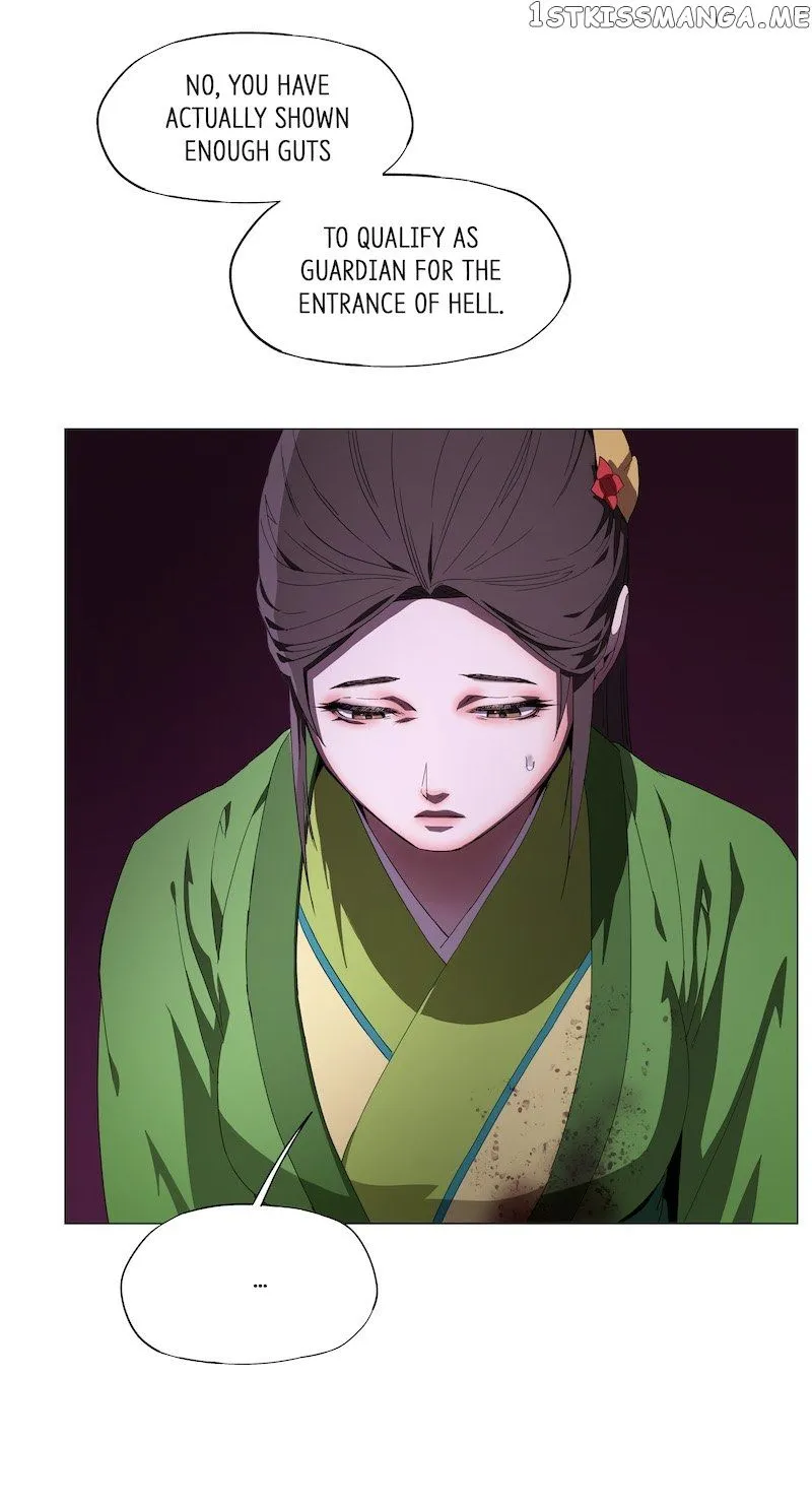 Tread Lightly on Thawing Ice Chapter 64 page 61 - 