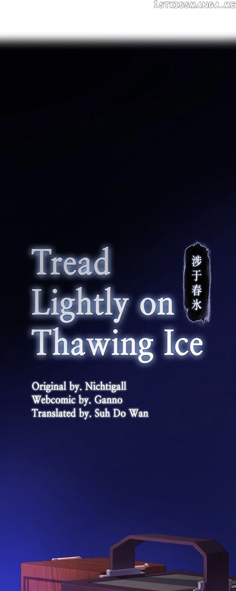 Tread Lightly on Thawing Ice Chapter 66 page 1 - 