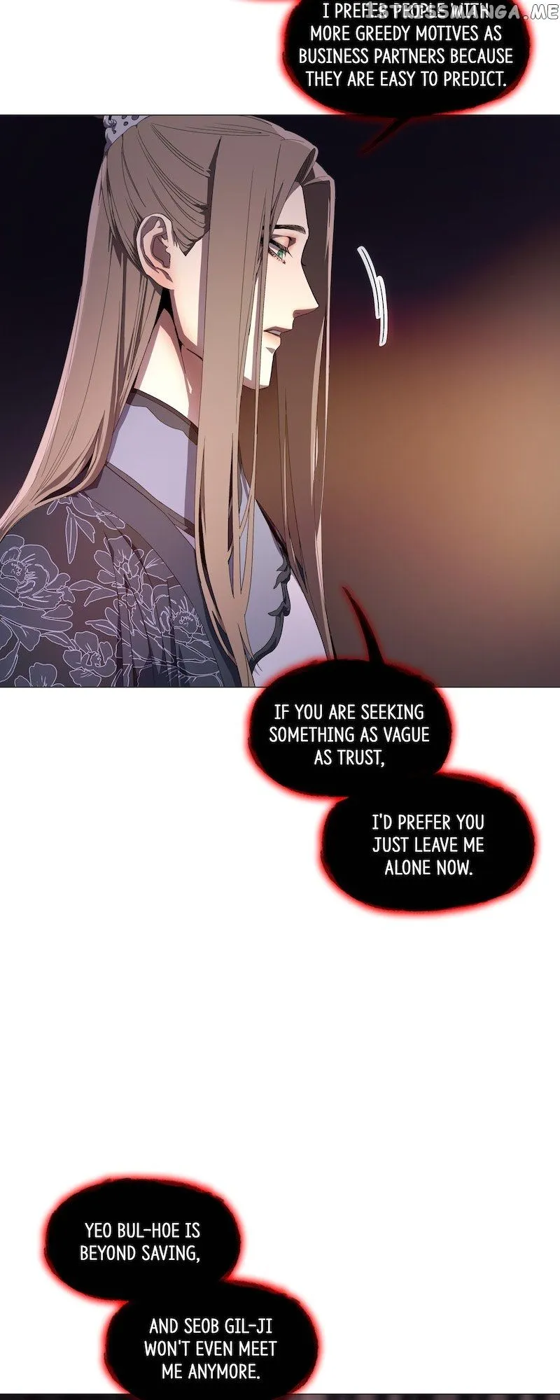 Tread Lightly on Thawing Ice Chapter 67 page 28 - 
