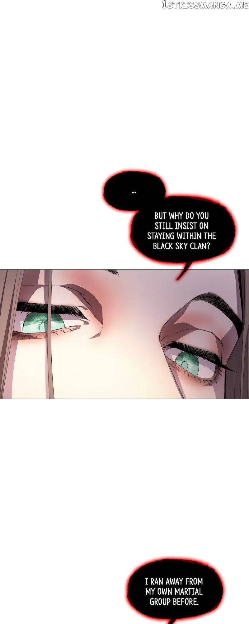 Tread Lightly on Thawing Ice Chapter 67 page 33 - 
