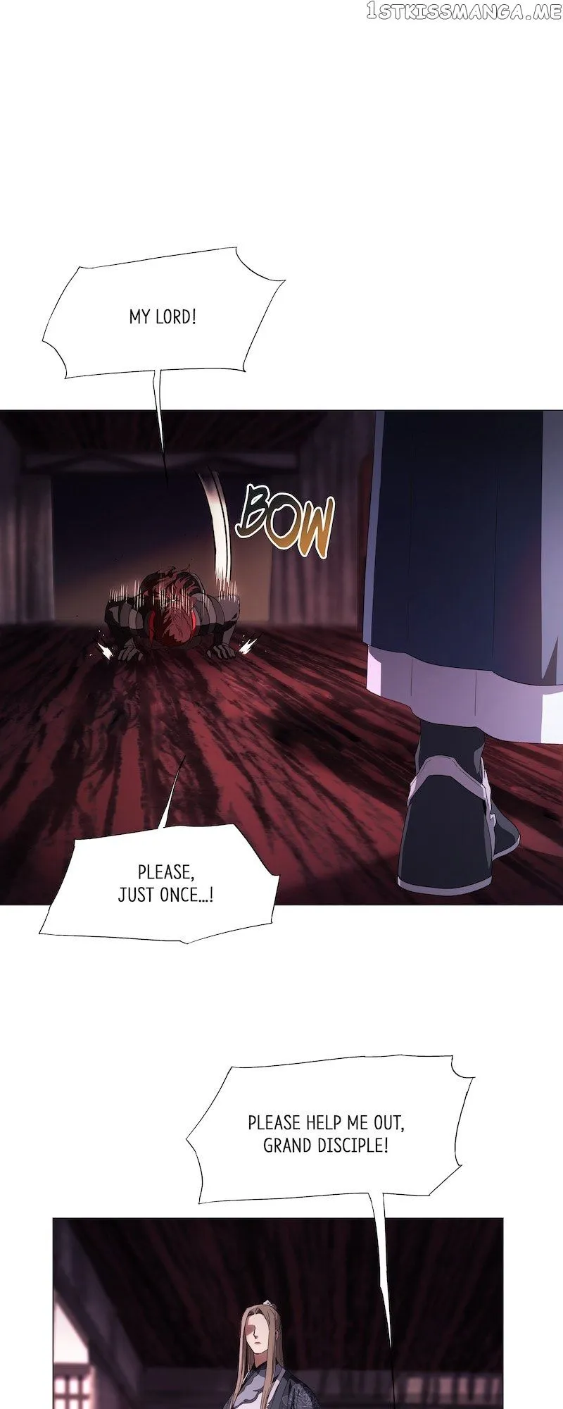 Tread Lightly on Thawing Ice Chapter 67 page 10 - 