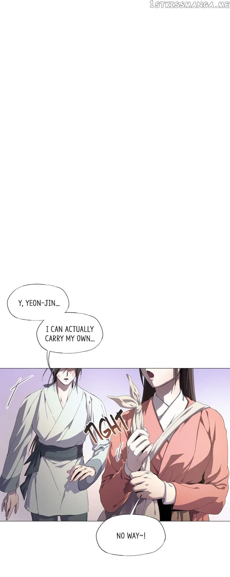 Tread Lightly on Thawing Ice Chapter 68 page 34 - 