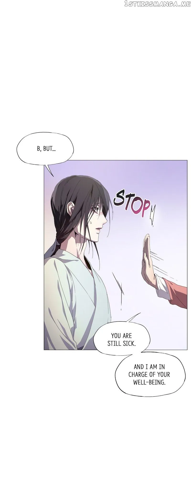 Tread Lightly on Thawing Ice Chapter 68 page 35 - 
