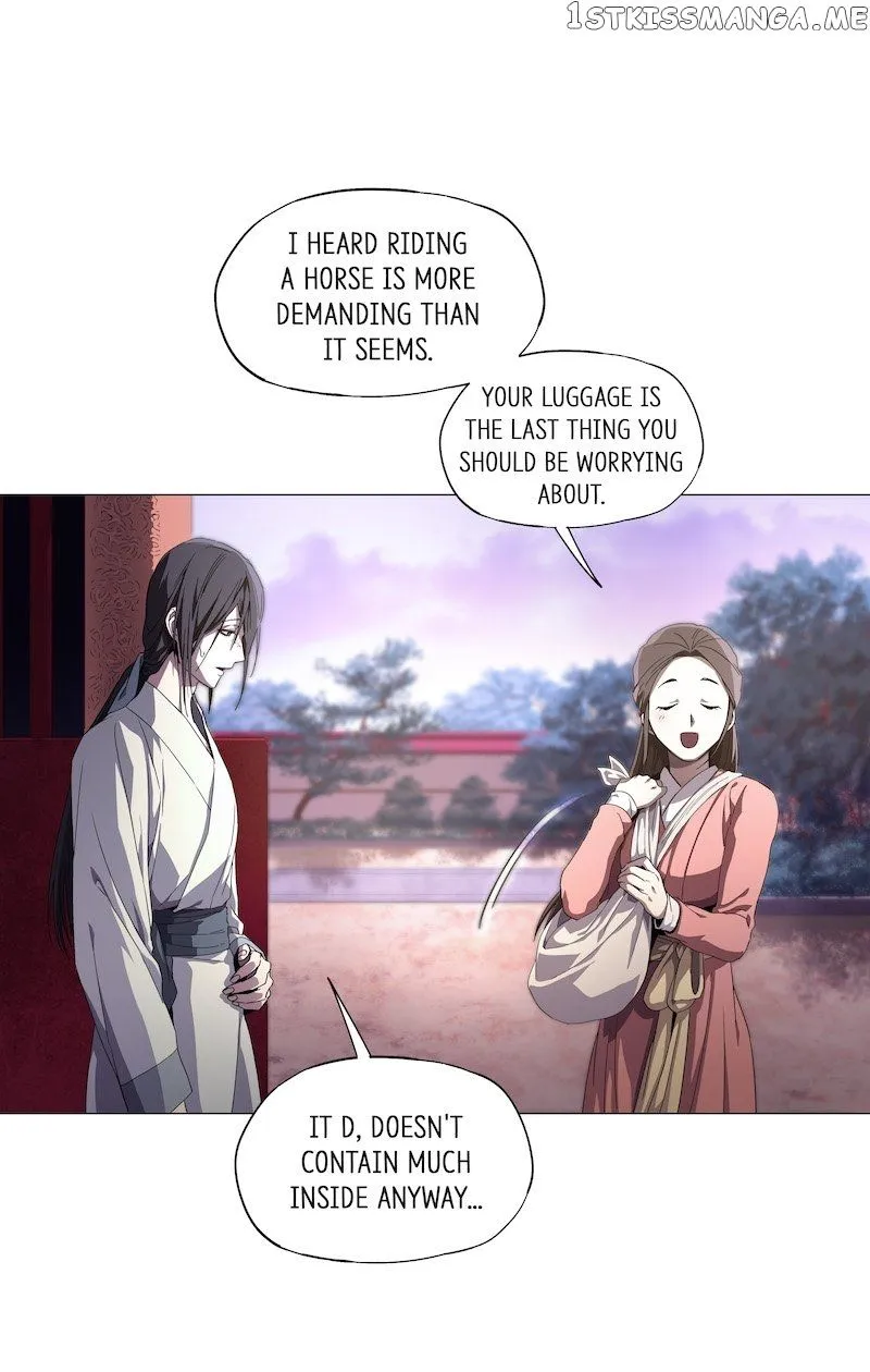 Tread Lightly on Thawing Ice Chapter 68 page 36 - 