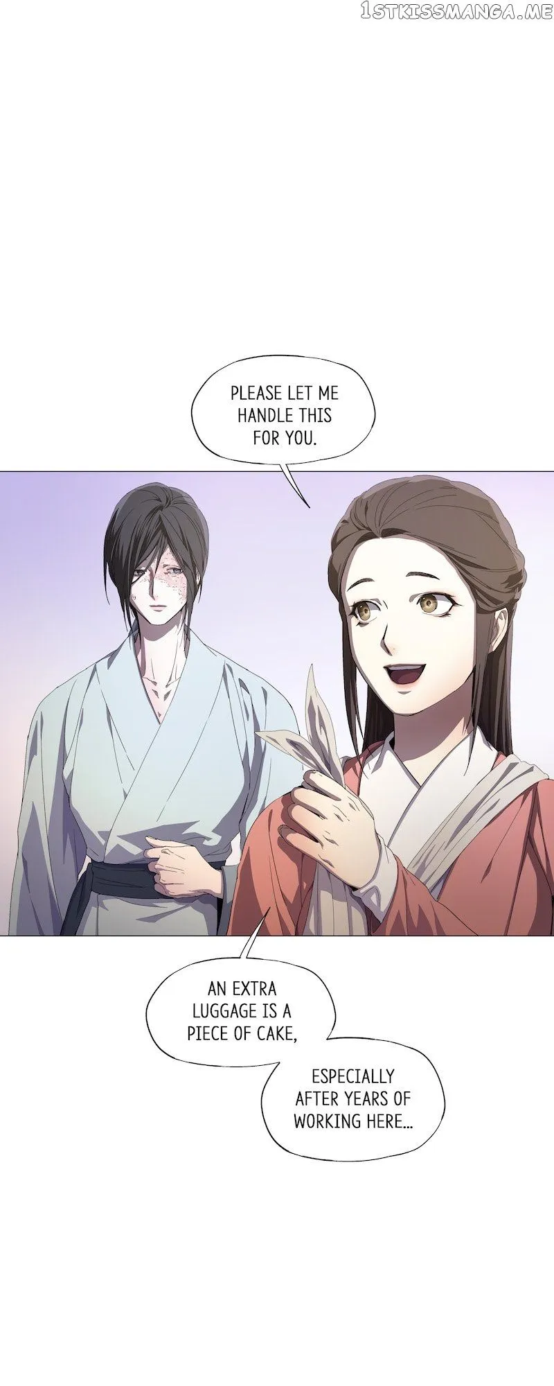 Tread Lightly on Thawing Ice Chapter 68 page 37 - 
