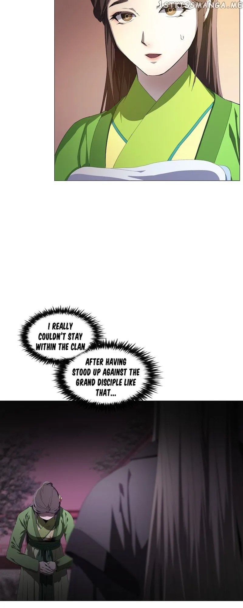 Tread Lightly on Thawing Ice Chapter 68 page 10 - 