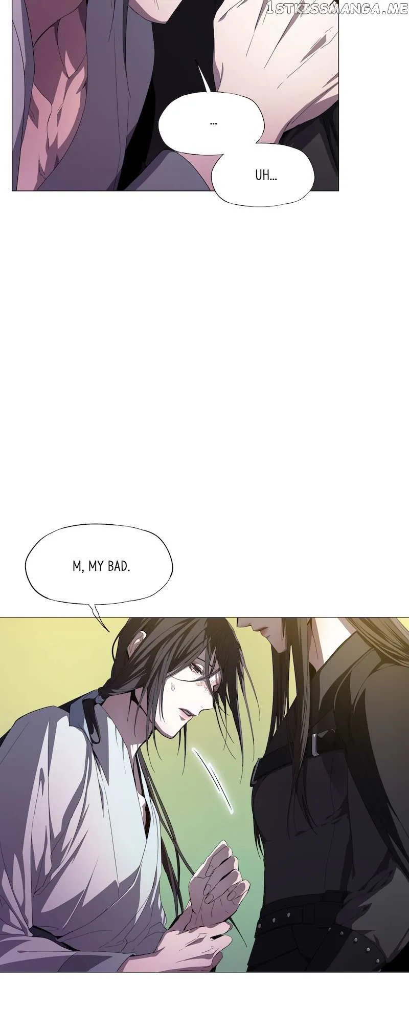 Tread Lightly on Thawing Ice Chapter 69 page 7 - 