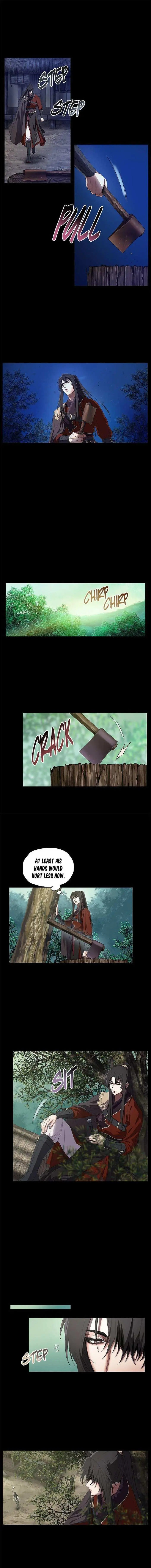 Tread Lightly on Thawing Ice Chapter 7 page 13 - 
