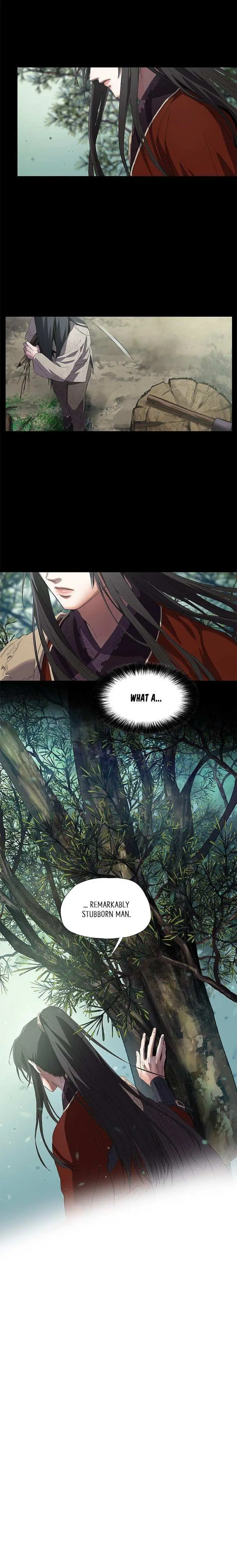 Tread Lightly on Thawing Ice Chapter 7 page 15 - 