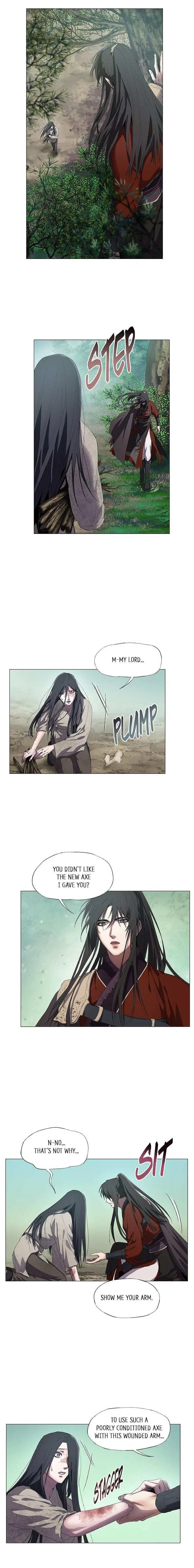 Tread Lightly on Thawing Ice Chapter 7 page 5 - 