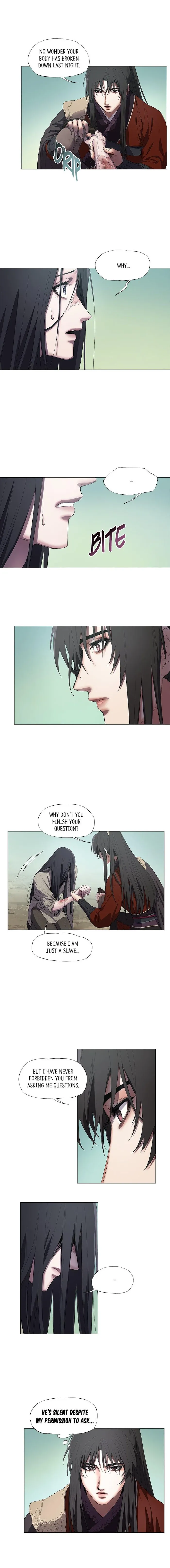 Tread Lightly on Thawing Ice Chapter 7 page 6 - 