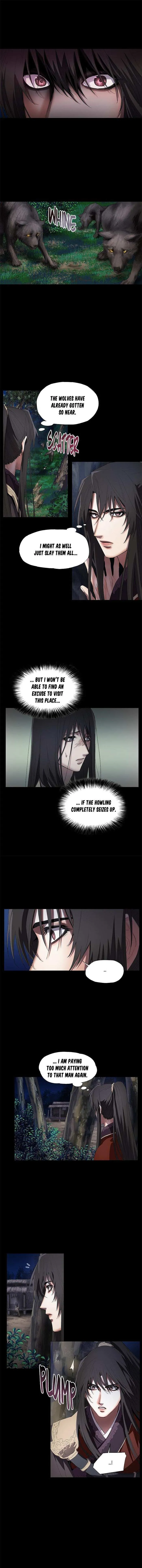 Tread Lightly on Thawing Ice Chapter 7 page 10 - 