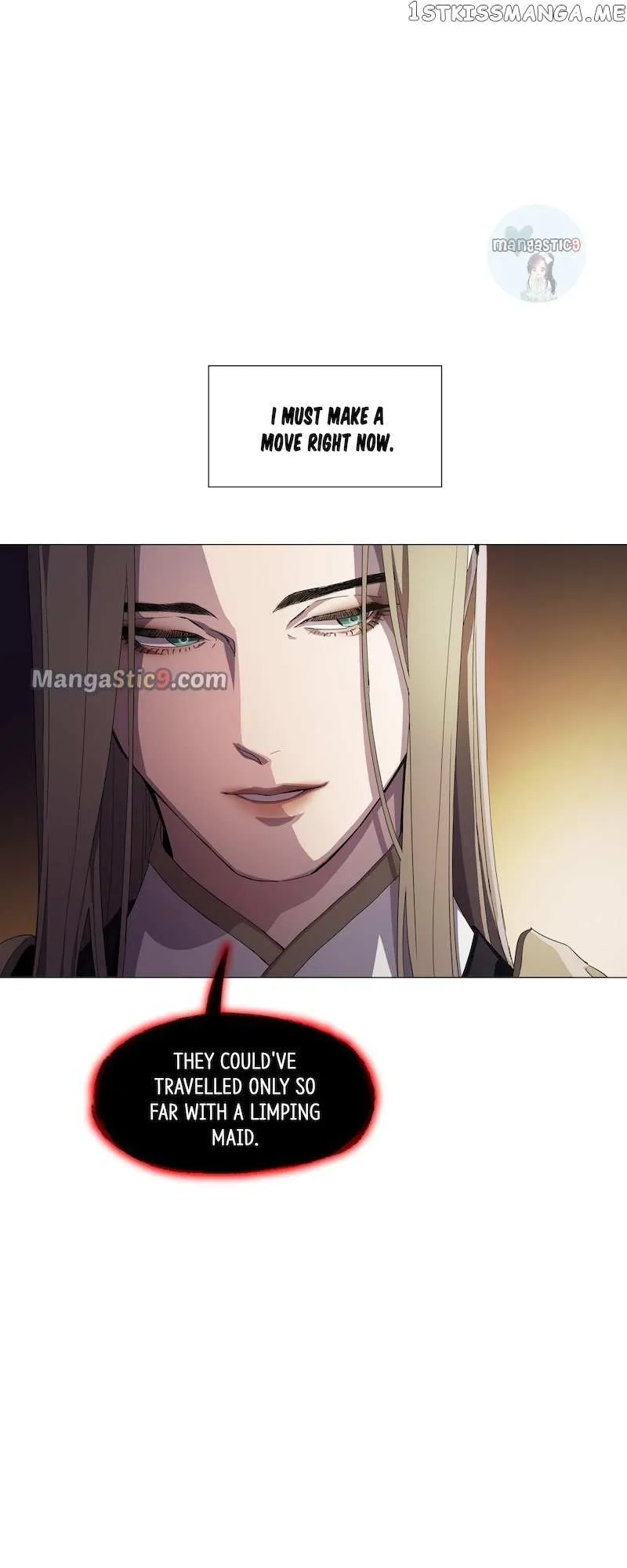 Tread Lightly on Thawing Ice Chapter 70 page 54 - 