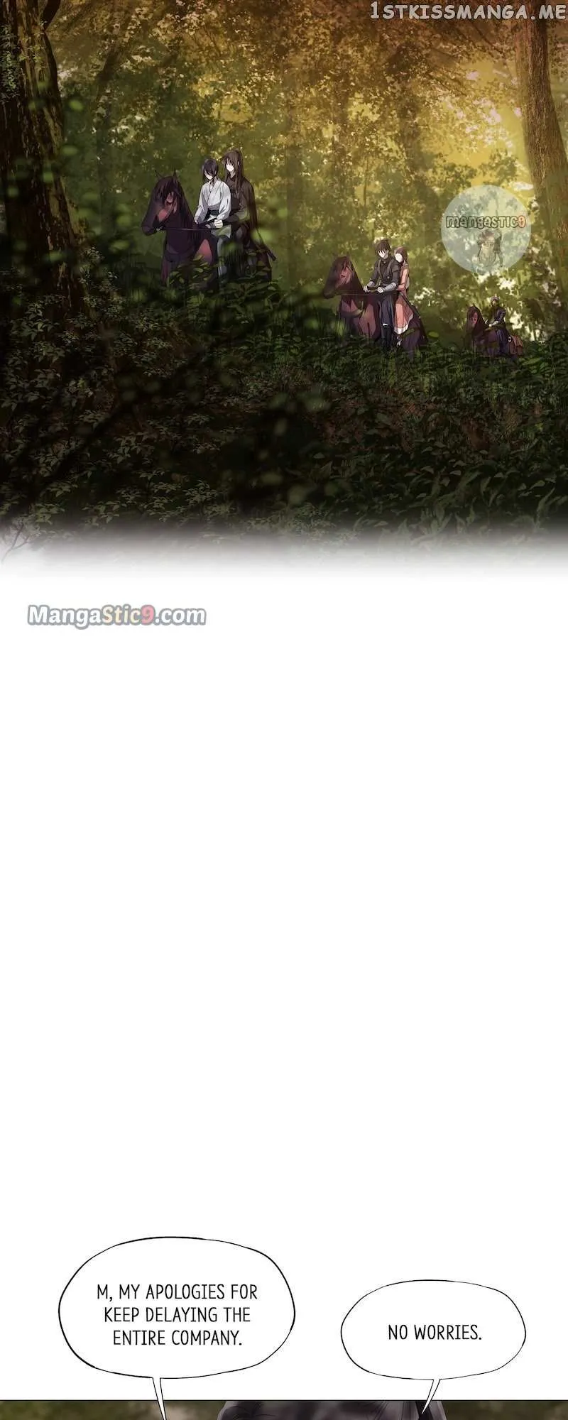 Tread Lightly on Thawing Ice Chapter 70 page 59 - 