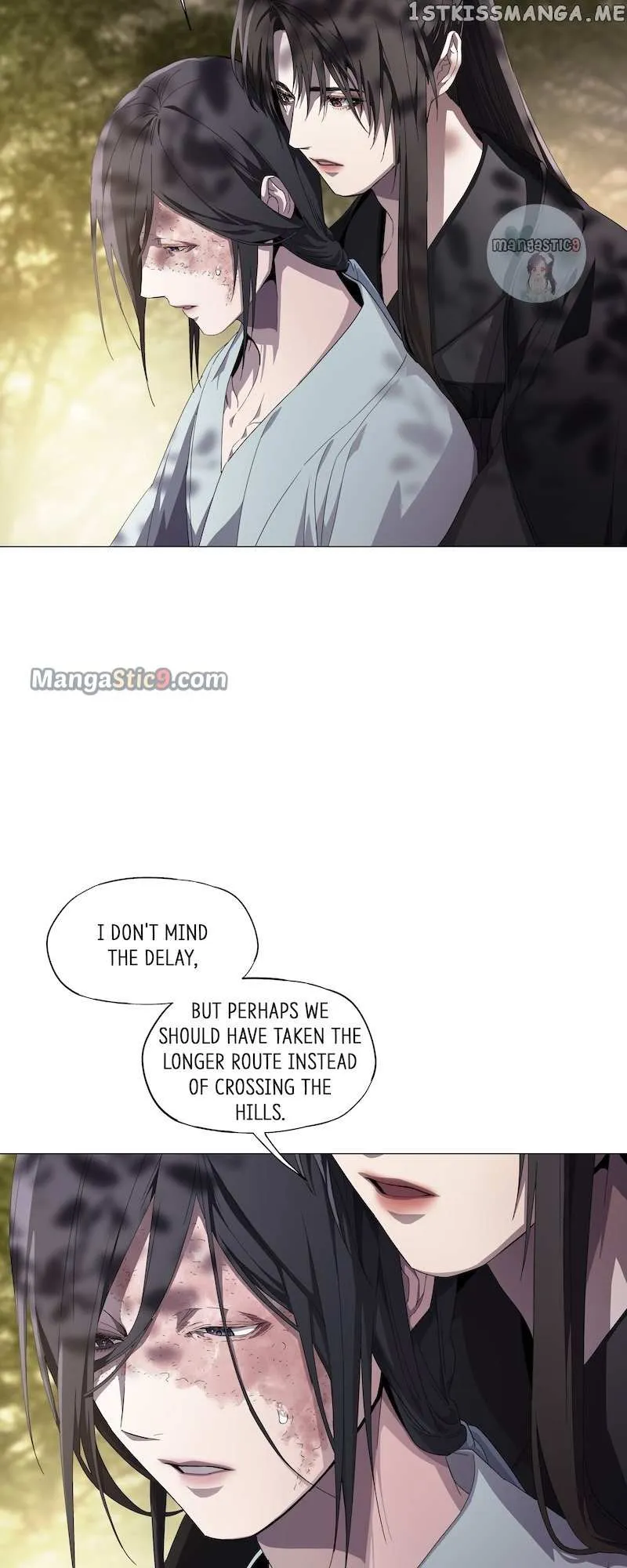 Tread Lightly on Thawing Ice Chapter 70 page 60 - 