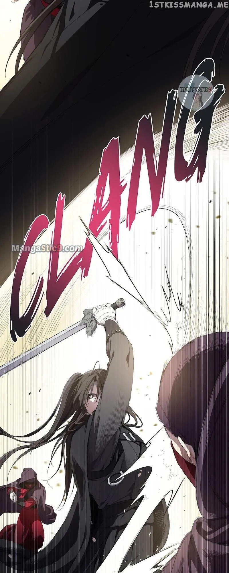 Tread Lightly on Thawing Ice Chapter 71 page 21 - 