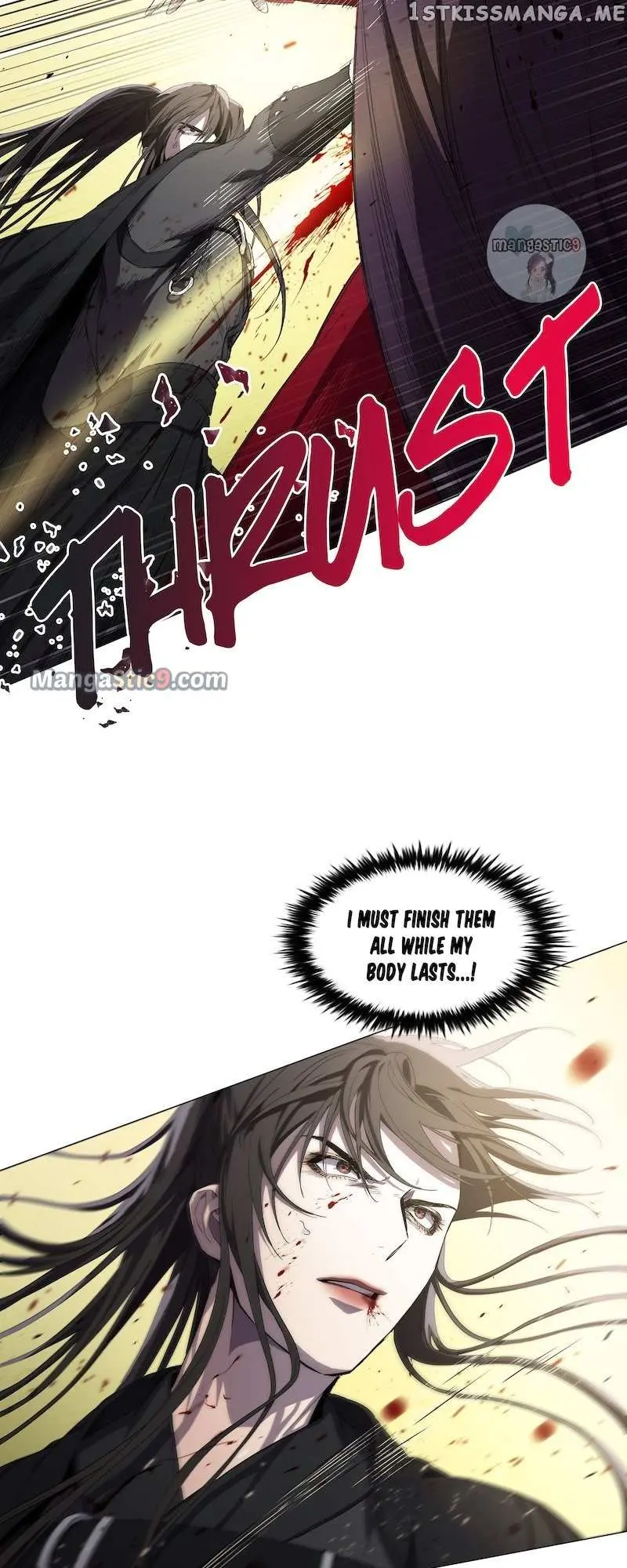 Tread Lightly on Thawing Ice Chapter 71 page 34 - 