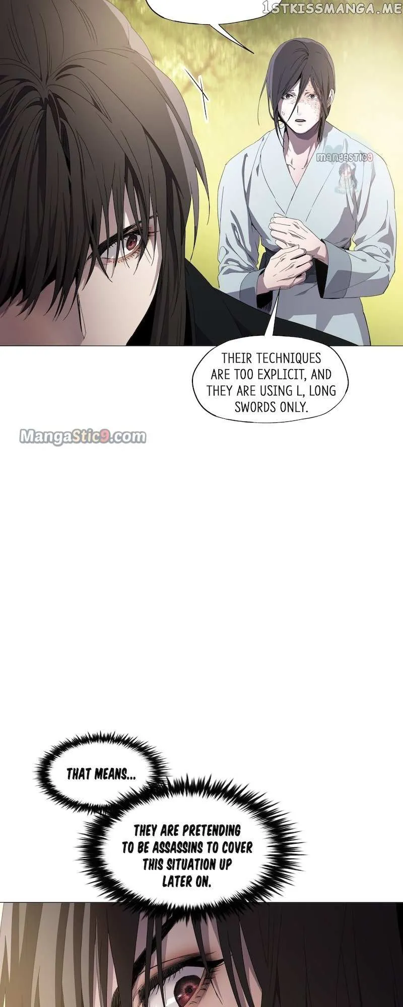 Tread Lightly on Thawing Ice Chapter 71 page 46 - 