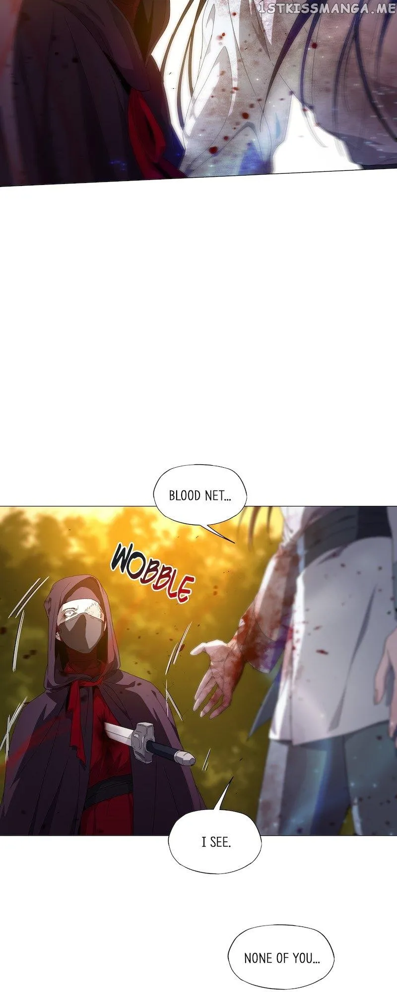 Tread Lightly on Thawing Ice Chapter 72 page 21 - 