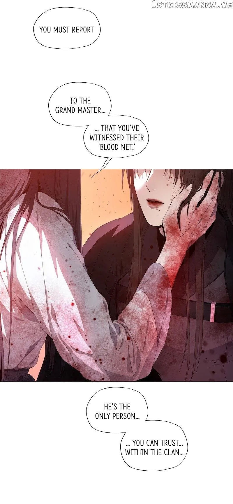 Tread Lightly on Thawing Ice Chapter 72 page 45 - 