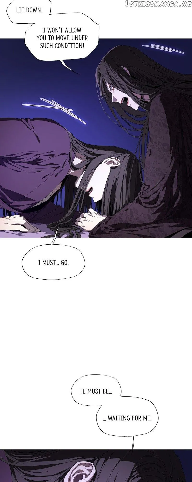 Tread Lightly on Thawing Ice Chapter 73 page 23 - 