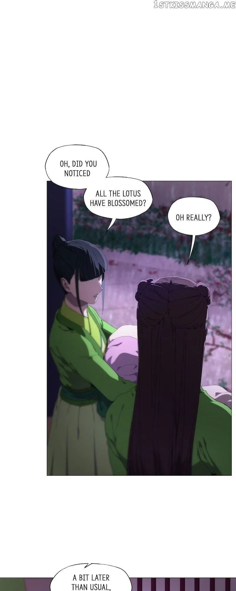 Tread Lightly on Thawing Ice Chapter 73 page 39 - 