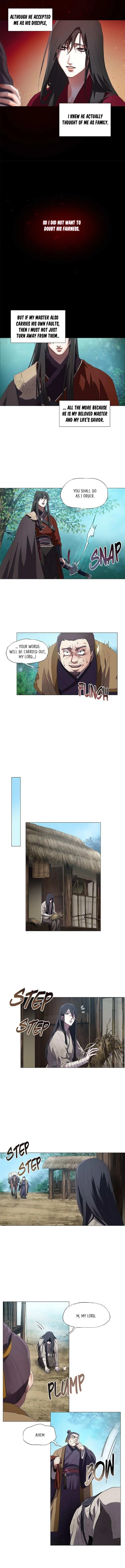 Tread Lightly on Thawing Ice Chapter 8 page 11 - 