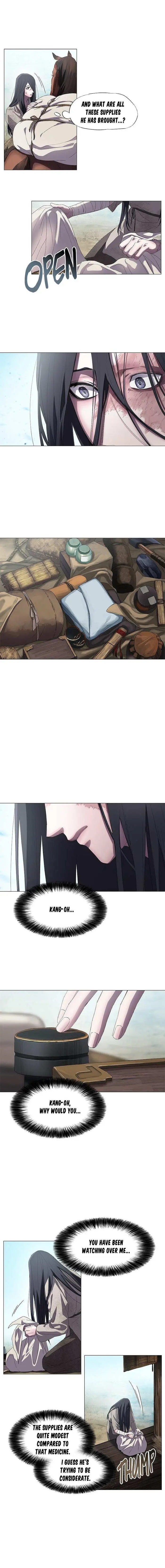 Tread Lightly on Thawing Ice Chapter 8 page 13 - 