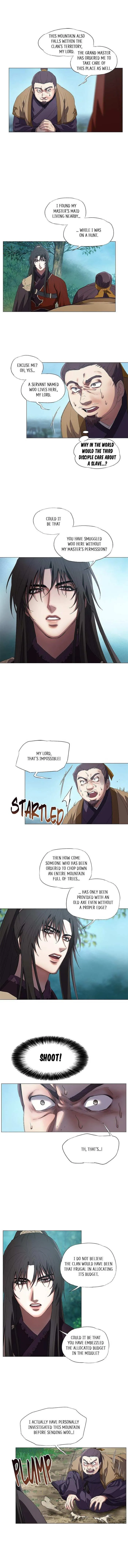 Tread Lightly on Thawing Ice Chapter 8 page 3 - 