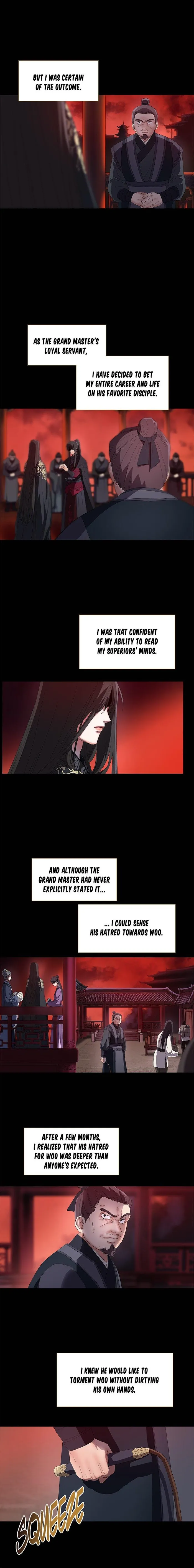 Tread Lightly on Thawing Ice Chapter 8 page 5 - 