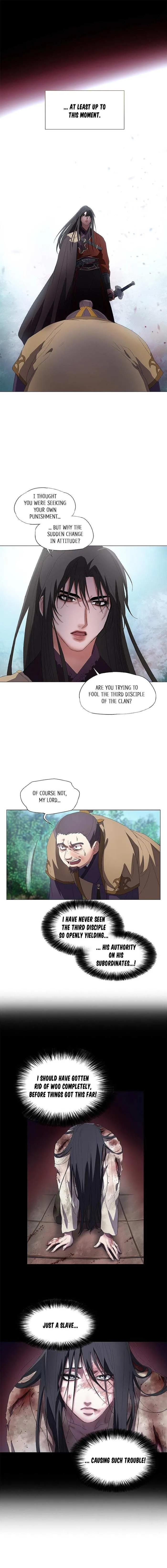 Tread Lightly on Thawing Ice Chapter 8 page 7 - 