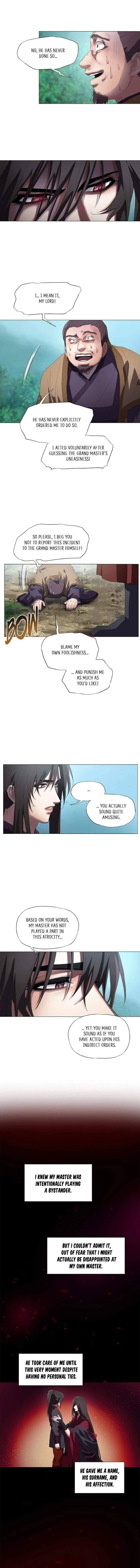 Tread Lightly on Thawing Ice Chapter 8 page 10 - 