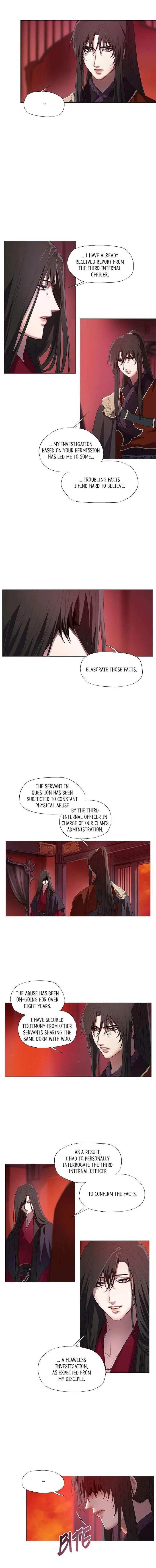 Tread Lightly on Thawing Ice Chapter 9 page 3 - 