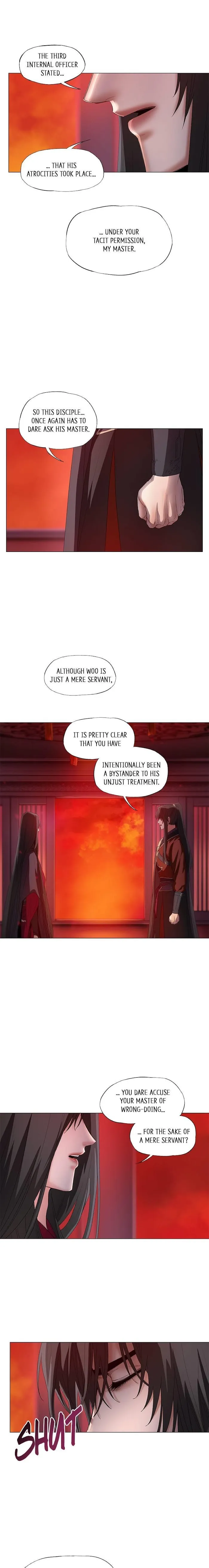 Tread Lightly on Thawing Ice Chapter 9 page 4 - 