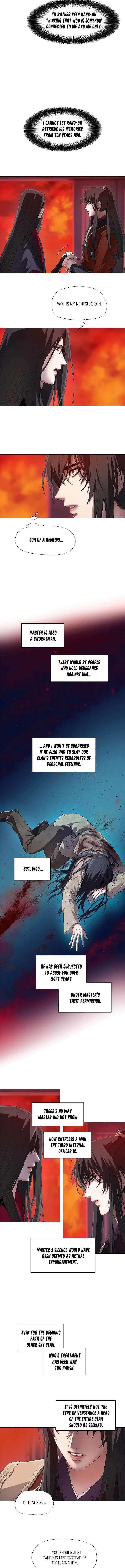 Tread Lightly on Thawing Ice Chapter 9 page 6 - 