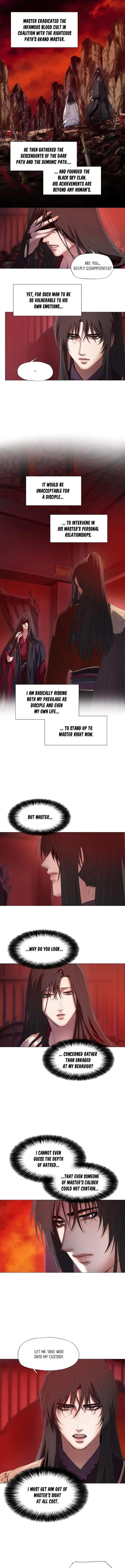 Tread Lightly on Thawing Ice Chapter 9 page 8 - 