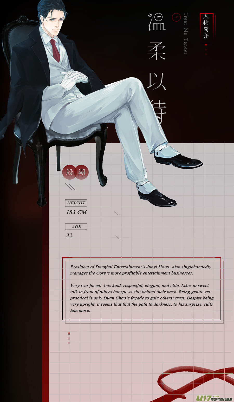 Read Treat Me Tender chapter 1.1 image 4 on Lezhin