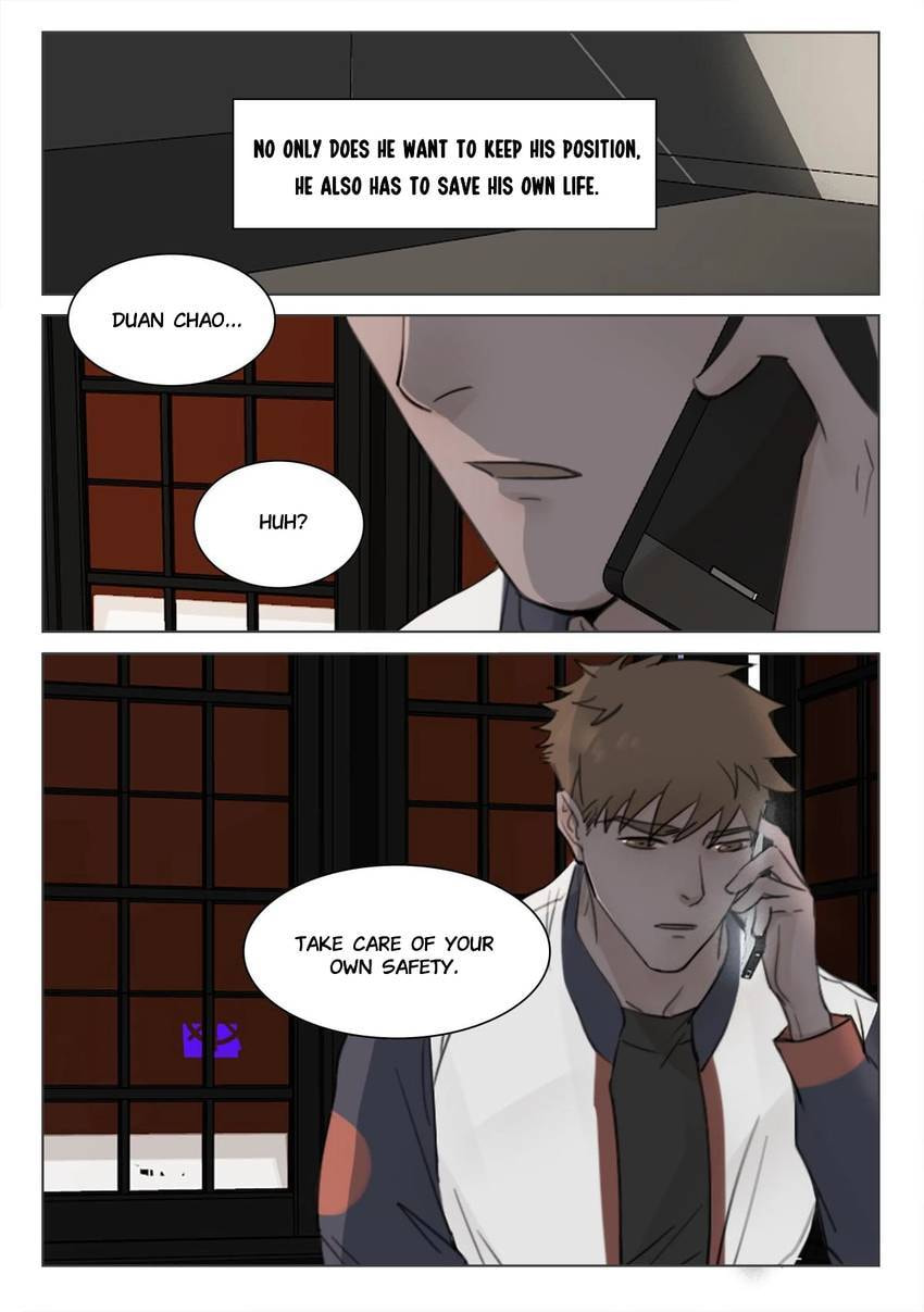 Read Treat Me Tender chapter 100 image 3 on Lezhin