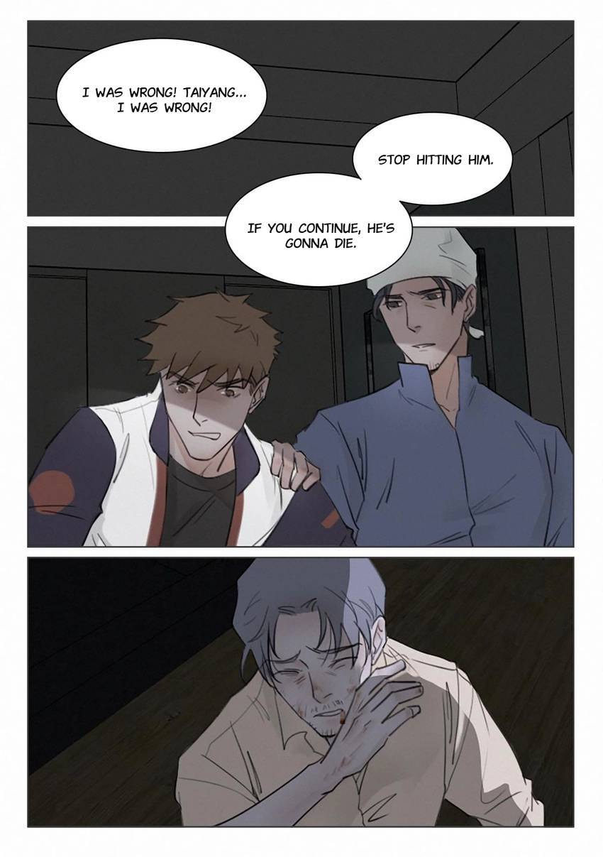 Read Treat Me Tender chapter 102 image 4 on Lezhin