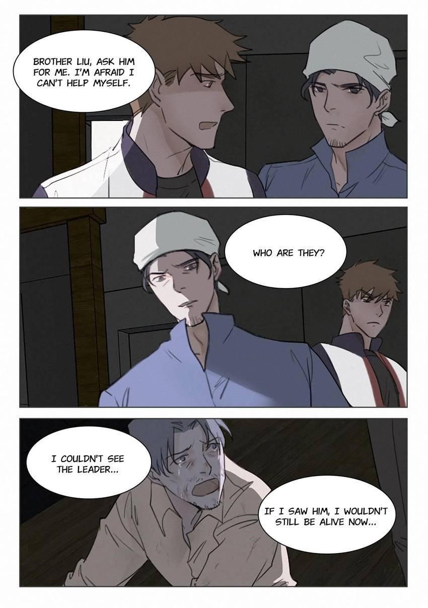 Read Treat Me Tender chapter 102 image 5 on Lezhin