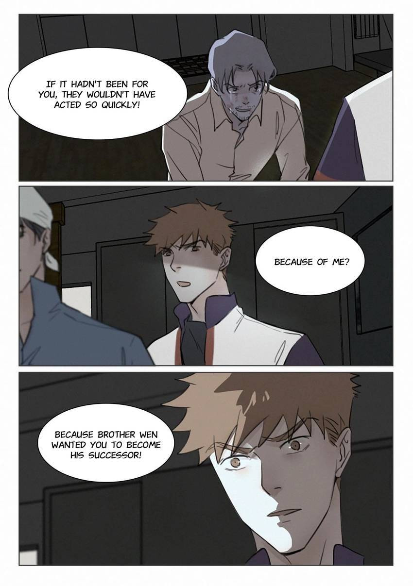 Read Treat Me Tender chapter 103 image 2 on Lezhin