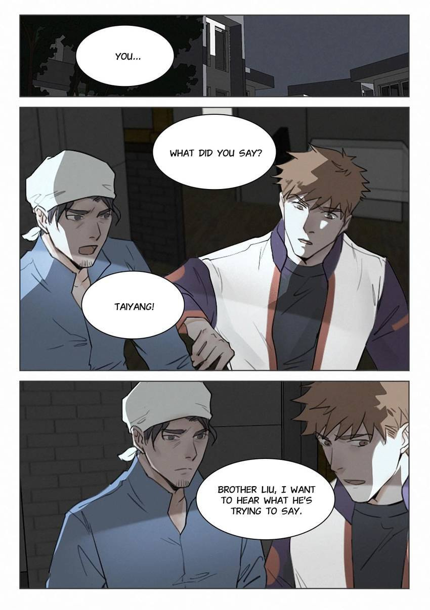 Read Treat Me Tender chapter 103 image 3 on Lezhin