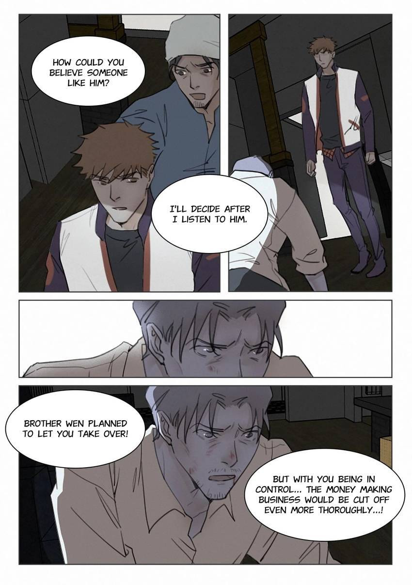Read Treat Me Tender chapter 103 image 4 on Lezhin