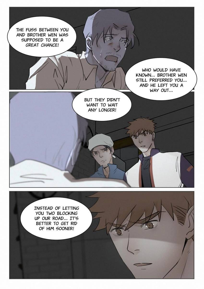 Read Treat Me Tender chapter 103 image 7 on Lezhin
