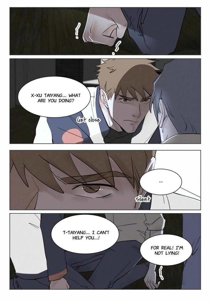 Read Treat Me Tender chapter 104 image 2 on Lezhin