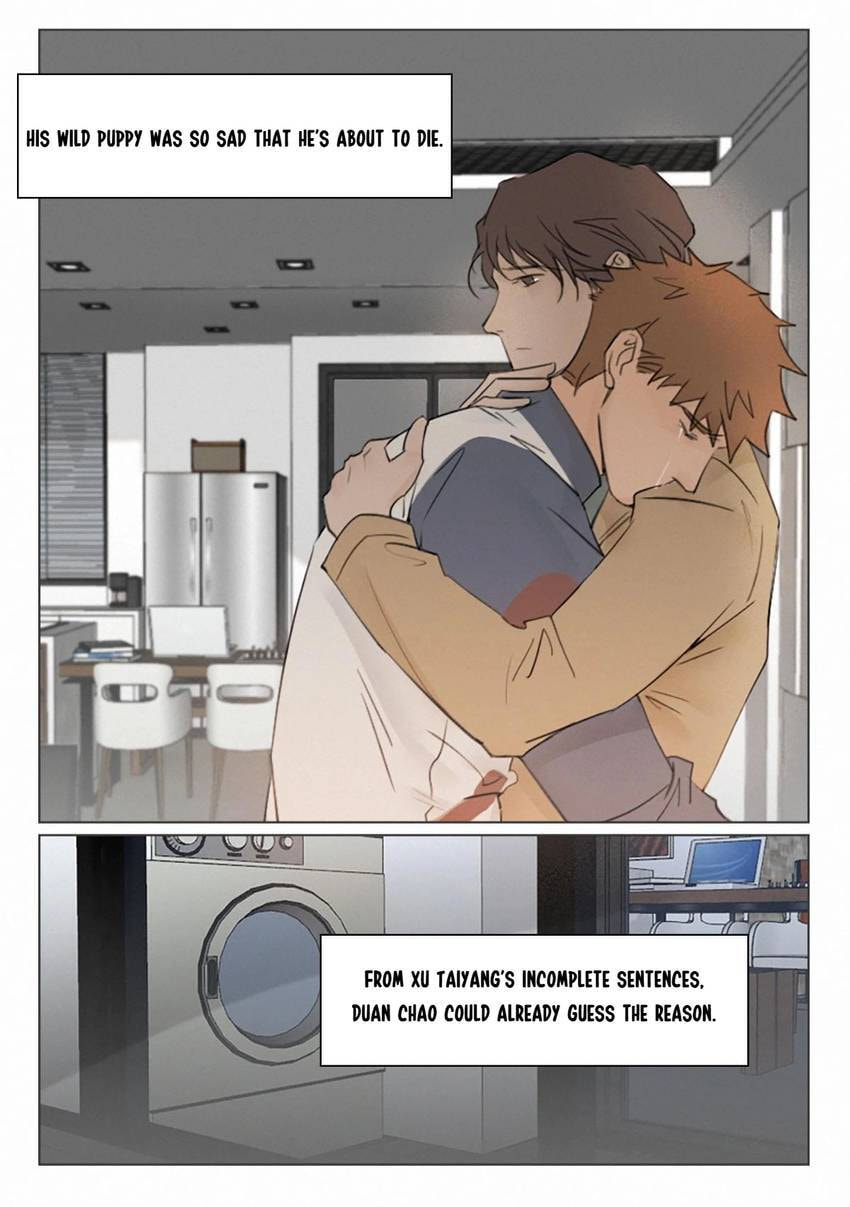 Read Treat Me Tender chapter 107 image 2 on Lezhin