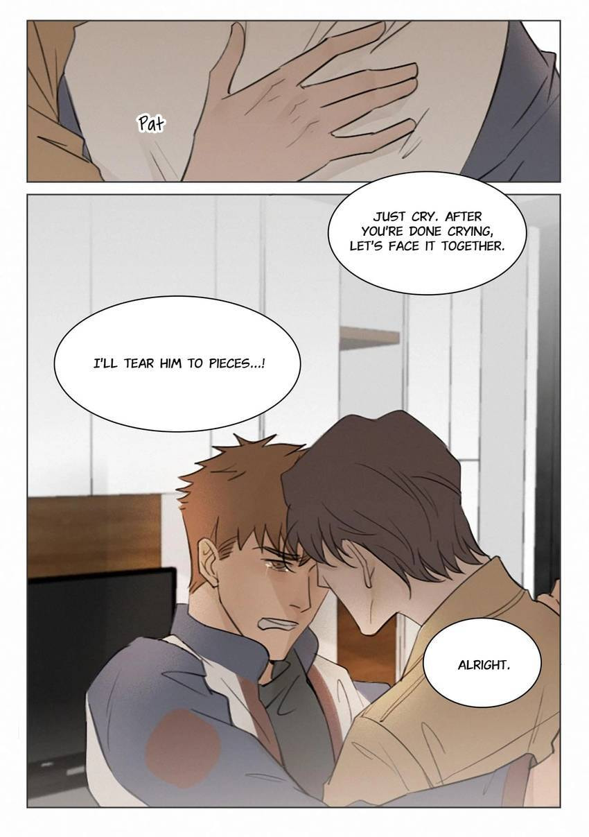 Read Treat Me Tender chapter 107 image 3 on Lezhin