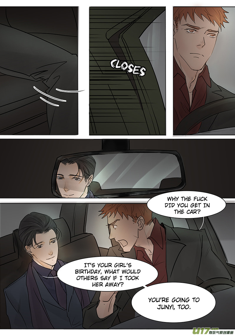 Read Treat Me Tender chapter 11 image 1 on Lezhin