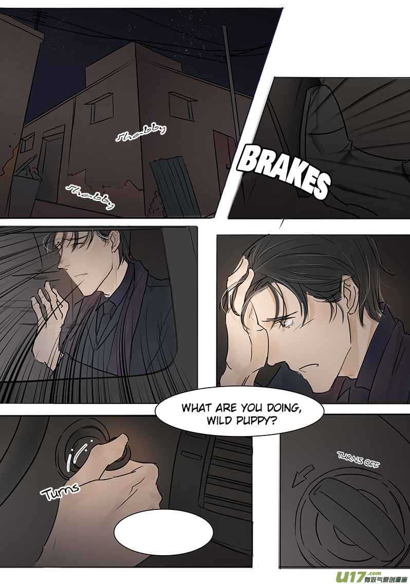 Read Treat Me Tender chapter 11 image 4 on Lezhin